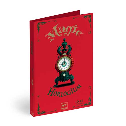 DJECO ΜΑΓΙΚΟ ΤΡΙΚ ΡΟΛΟΪ