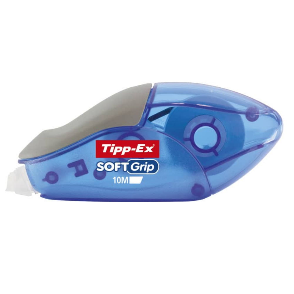 ΔΙΟΡΘΩΤΙΚΗ ΤΑΙΝΙΑ  TIPP-EX SOFT GRIP 4.2x10m