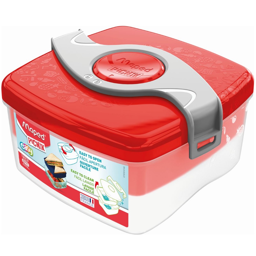 MAPED ORIGIN ΠΑΙΔΙΚΟ ΦΑΓΗΤΟΔΟΧΕΙΟ 1,4L