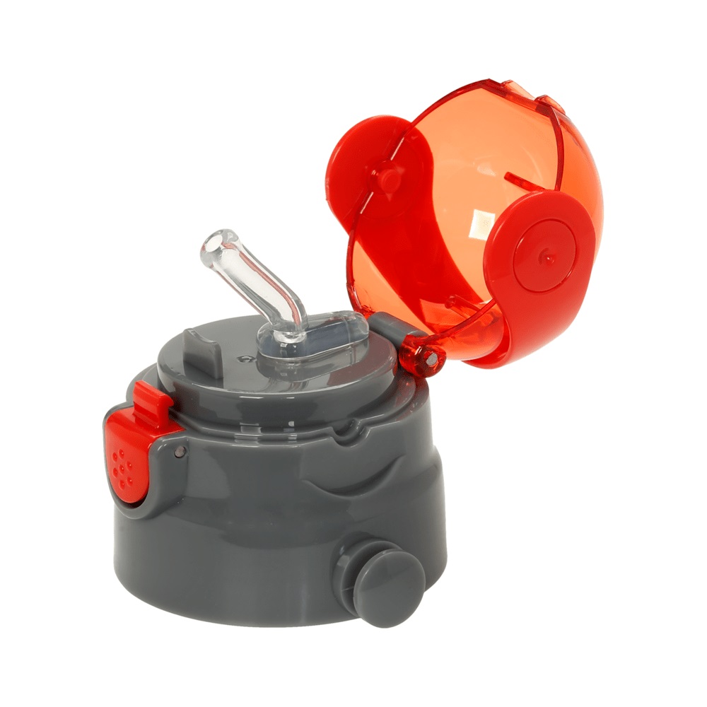 ΑΝΤΑΛΛΑΚΤΙΚΟ ΠΩΜΑ ΓΙΑ KIDS THERMOS ΚΟΚΚΙΝΟ 400ML