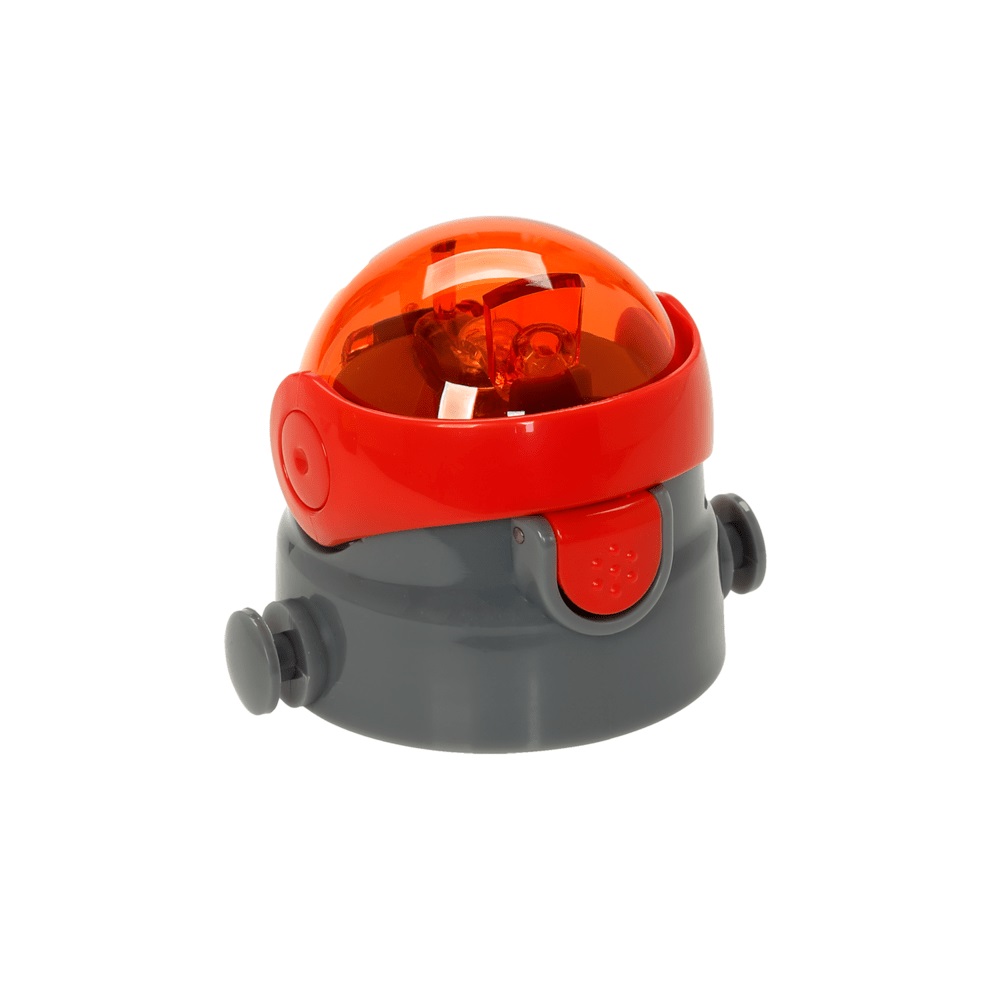 ΑΝΤΑΛΛΑΚΤΙΚΟ ΠΩΜΑ ΓΙΑ KIDS THERMOS ΚΟΚΚΙΝΟ 400ML