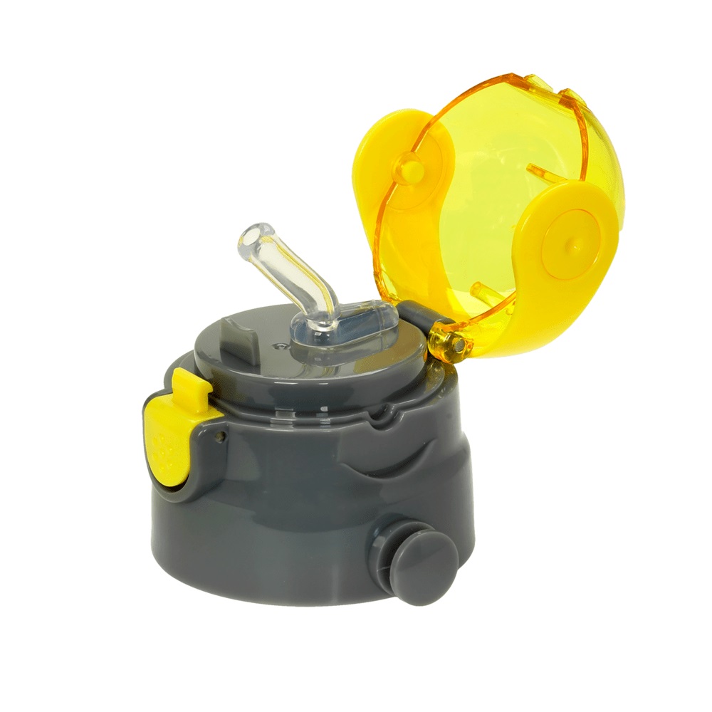 ΑΝΤΑΛΛΑΚΤΙΚΟ ΠΩΜΑ ΓΙΑ KIDS THERMOS ΚΙΤΡΙΝΟ 400ML