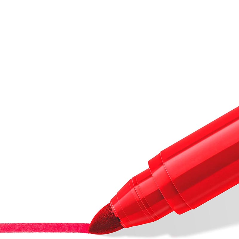 ΣΕΤ ΜΑΡΚΑΔΟΡΟΙ JUMBO STAEDTLER 12τμχ.