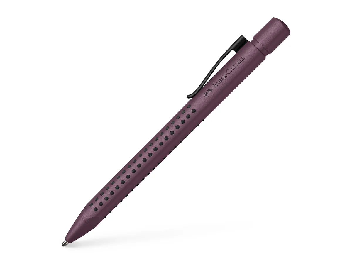 ΣΤΥΛΟ FABER CASTELL GRIP 2011 BERRY ΣΤΥΛΟ FABER CASTELL GRIP 2011 BERRY