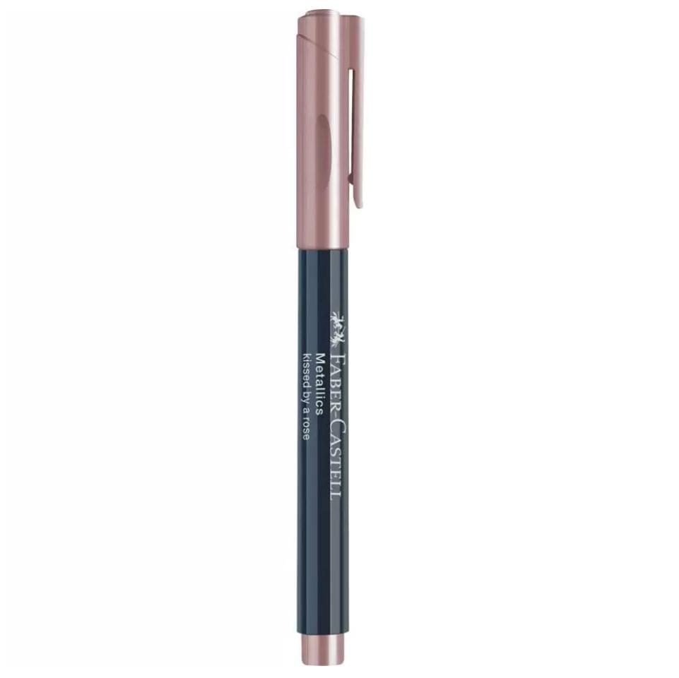 FABER CASTELL METALLICS KISSED DY A ROSE
