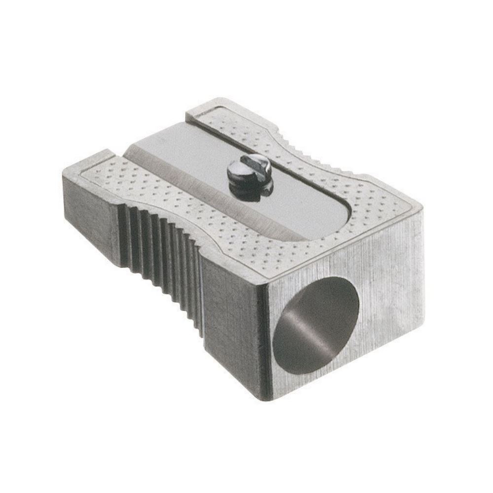 FABER-CASTELL ΞΥΣΤΡΑ ΜΕΤΑΛΛΙΚΗ ΜΟΝΗ