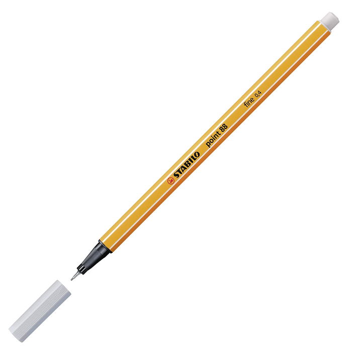 STABILO ΜΑΡΚΑΔΟΡΟΣ 88/94 GREY 0.4