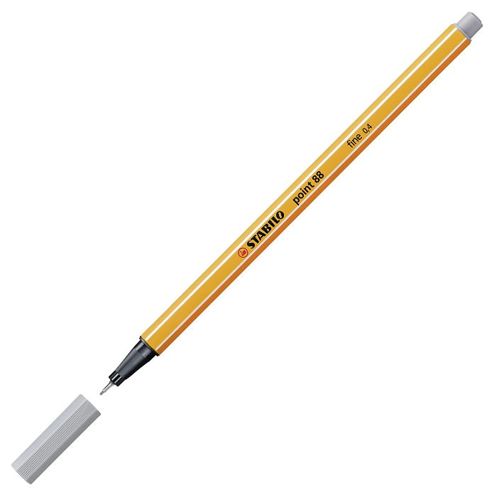 STABILO ΜΑΡΚΑΔΟΡΟΣ 88/95 MEDIUM GREY 0.4