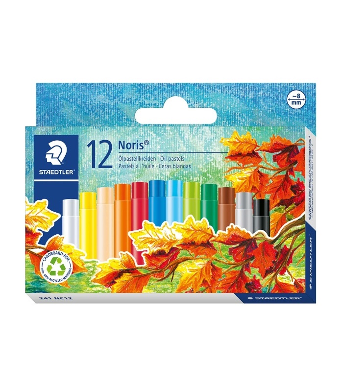 ΛΑΔΟΠΑΣΤΕΛ ΣΕΤ 12 ΧΡΩΜΑΤΑ