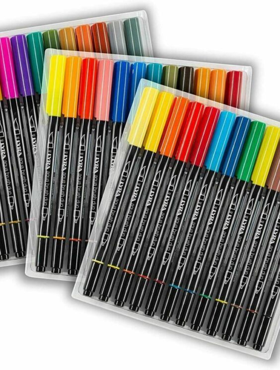 LYRA AQUA BRUSH DUO ΣΕΤ 36 ΧΡΩΜΑΤΩΝ LYRA AQUA BRUSH DUO ΣΕΤ 36 ΧΡΩΜΑΤΩΝ
