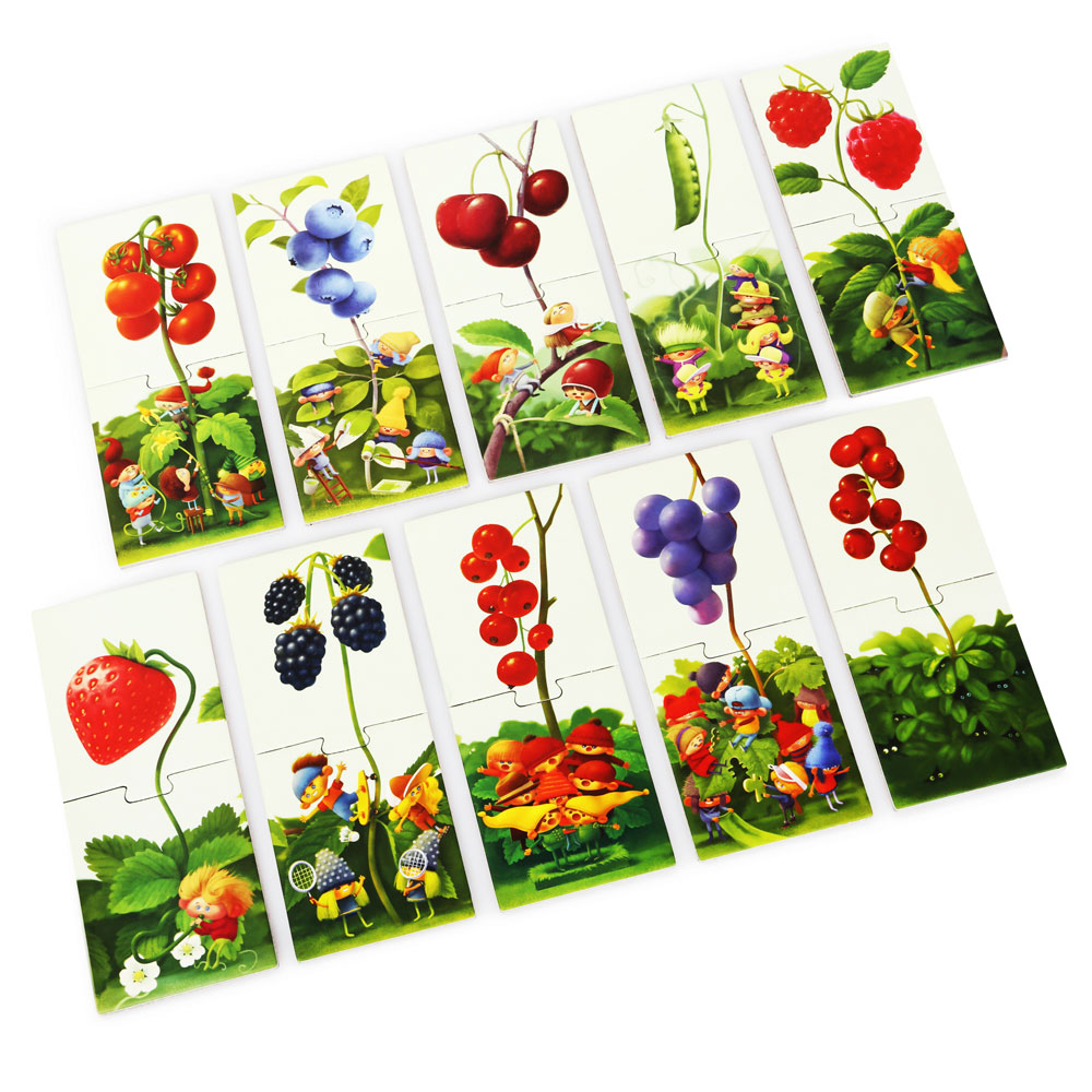 ΠΑΖΛ "ΝΑΝΟΙ ΜΕ ΤΑ ΜΟΥΡΑ" 20 ΤΜΧ.