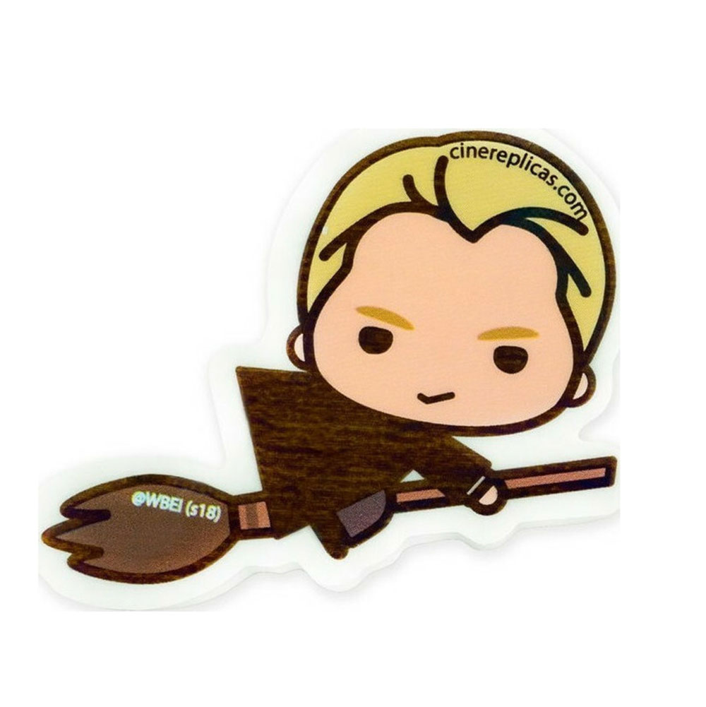 ΓΟΜΑ FANCY HARRY POTTER -DRAGO MALFOY ΓΟΜΑ FANCY HARRY POTTER -DRAGO MALFOY