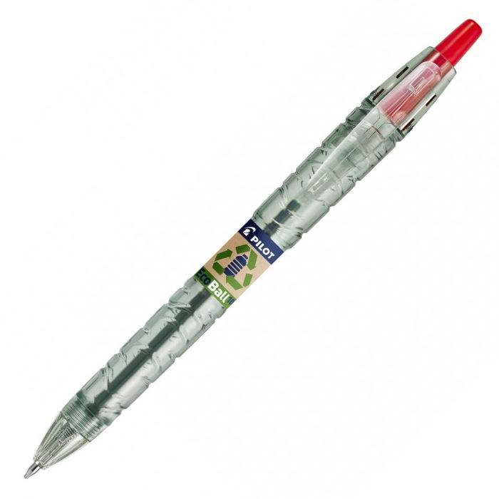 ΣΤΥΛΟ PILOT B2P ECOBALL 1.0 ΚΟΚΚΙΝΟ