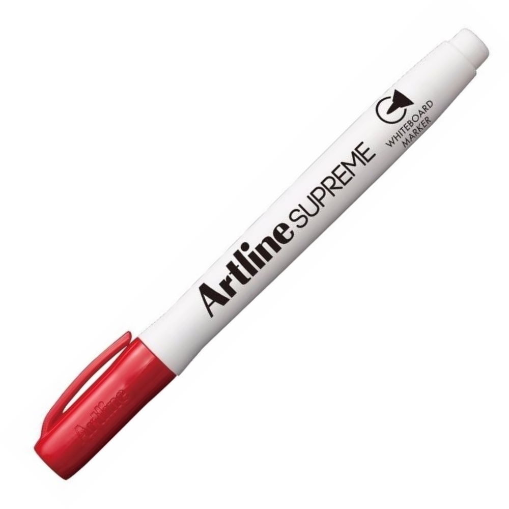 ΜΑΡΚΑΔΟΡΟΣ ΠΙΝΑΚΑ ARTLINE SUPREME RED 1.5MM
