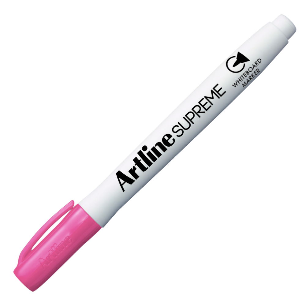 ΜΑΡΚΑΔΟΡΟΣ ΠΙΝΑΚΑ ARTLINE SUPREME PINK 1.5MM ΜΑΡΚΑΔΟΡΟΣ ΠΙΝΑΚΑ ARTLINE SUPREME PINK 1.5MM