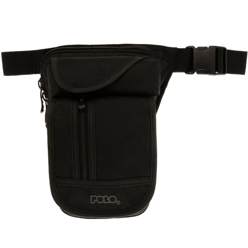 ΤΣΑΝΤΑΚΙ ΠΟΔΙΟΥ POLO TOOL ΜΑΥΡΟ
