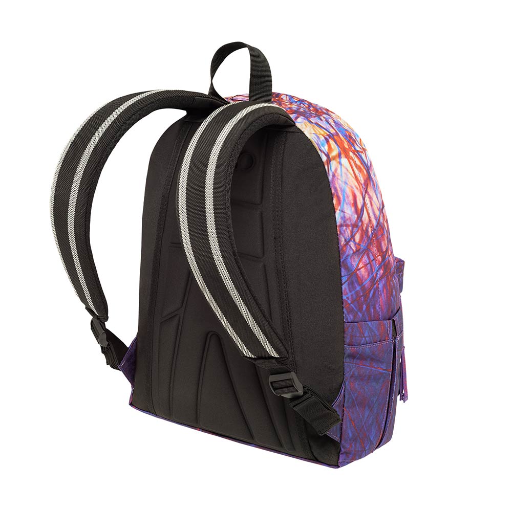 ΣΑΚΙΔΙΟ POLO ORIGINAL SCARF CRAFT 1 ΘΕΣΗΣ ΜΕ ΜΑΝΤΗΛΙ ΚΟΚΚΙΝΟ ΜΩΒ 901161-8257