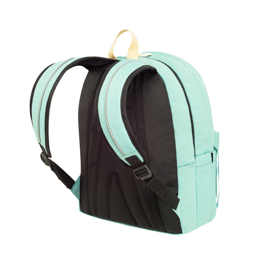 ΣΑΚΙΔΙΟ POLO 2024 ORIGINAL  DOUBLE SCARF ΠΕΤΡΟΛ - ΚΙΤΡΙΝΟ