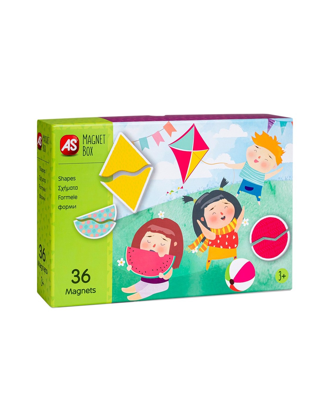AS MAGNET BOX ΣΧΗΜΑΤΑ