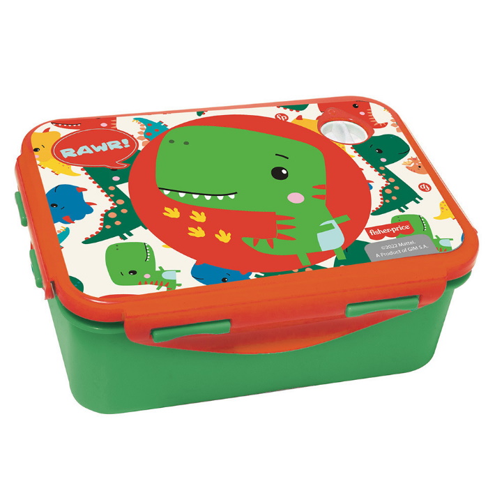 ΔΟΧΕΙΟ ΦΑΓΗΤΟΥ FISHER PRICE DINOSAUR ΠΛΑΣΤΙΚΟ ΔΟΧΕΙΟ ΦΑΓΗΤΟΥ FISHER PRICE DINOSAUR ΠΛΑΣΤΙΚΟ