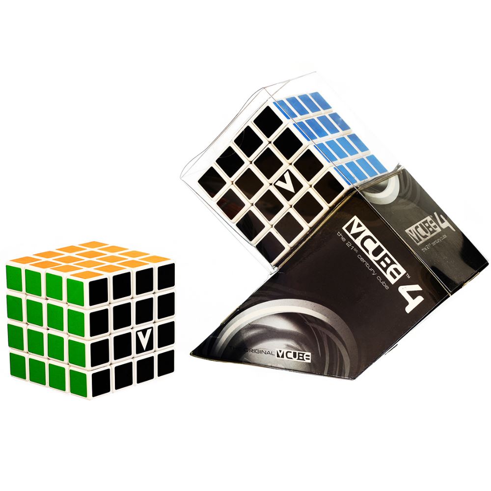 V-CUBE 4x4