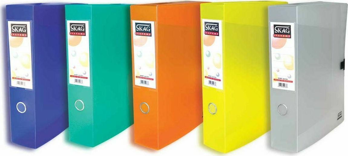 ΚΟΥΤΙ ΜΕ ΚΟΥΜΠΩΜΑ SKAG P.P. 36 5X27/8cm