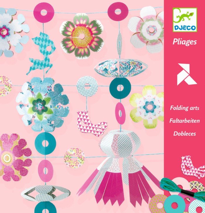 DJECO ΚΙΡΙΓΚΑΜΙ ΚΡΕΜΑΣΤΑ