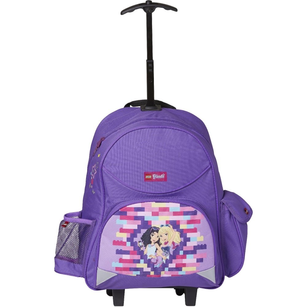 LEGO® BAGS: FRIENDS - ΤΣΑΝΤΑ ΔΗΜΟΤΙΚΟΥ ΤΡΟΛΛΕΥ LEGO® BAGS: FRIENDS - ΤΣΑΝΤΑ ΔΗΜΟΤΙΚΟΥ ΤΡΟΛΛΕΥ