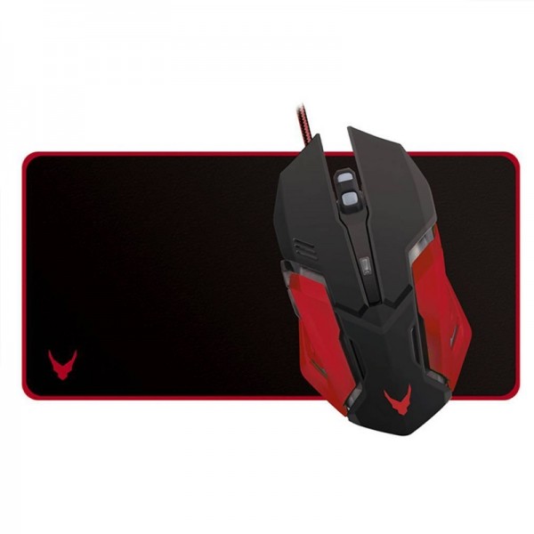 GAMING ΠΟΝΤΙΚΙ ΜΕ MOUSEPAD VSETMPX2