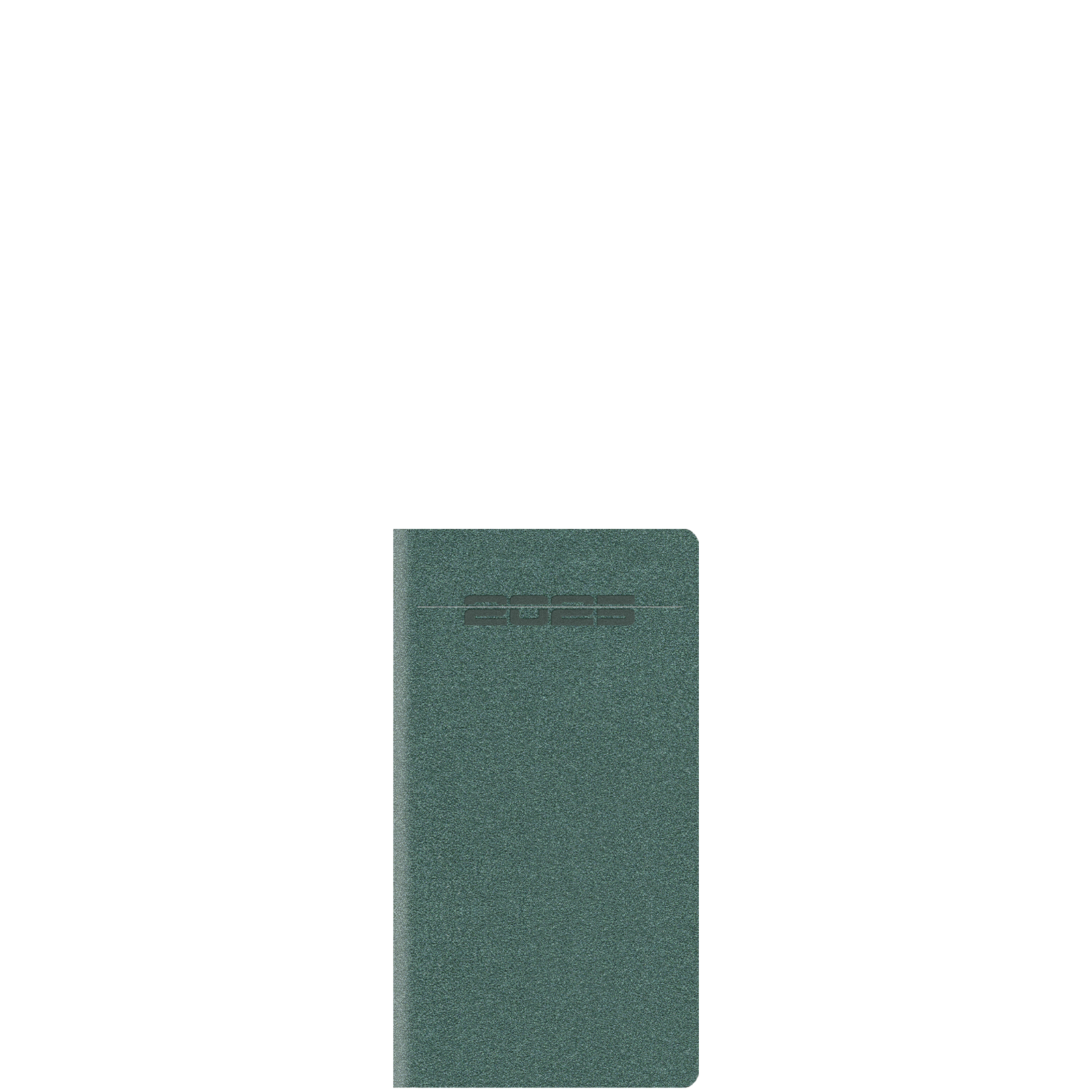 ΗΜΕΡΟΛΟΓΙΟ 2025 ΕΒΔΟΜΑΔΙΑΙΟ 8x15cm ASTRO ΠΡΑΣΙΝΟ ΤΣΕΠΗΣ