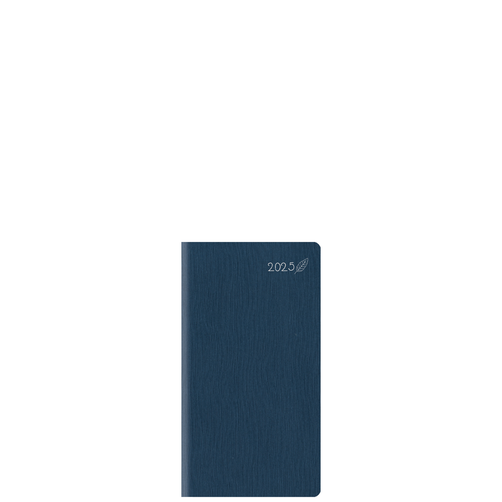 ΗΜΕΡΟΛΟΓΙΟ 2025 ΕΒΔΟΜΑΔΙΑΙΟ 8x15cm WILD ΜΠΛΕ ΤΣΕΠΗΣ