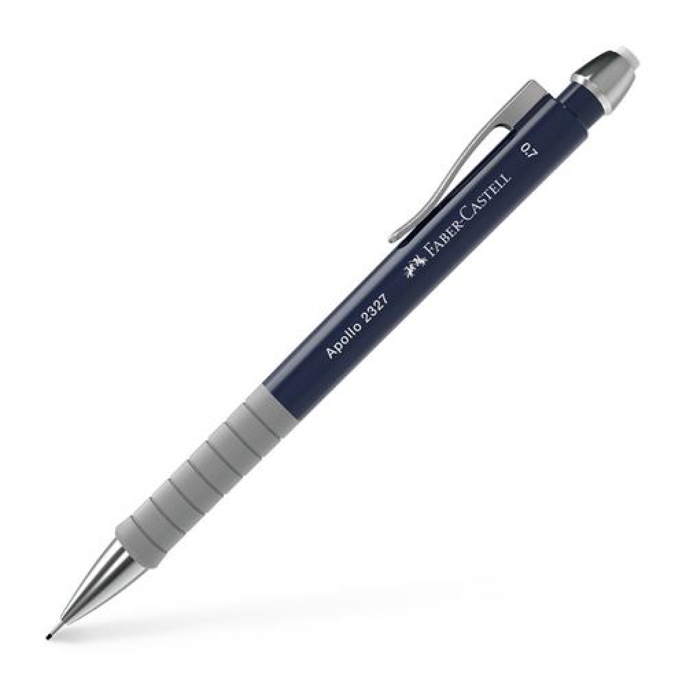ΜΗΧΑΝΙΚΟ ΜΟΛΥΒΙ FABER-CASTELL APOLLO 0,7 ΜΠΛΕ 232703