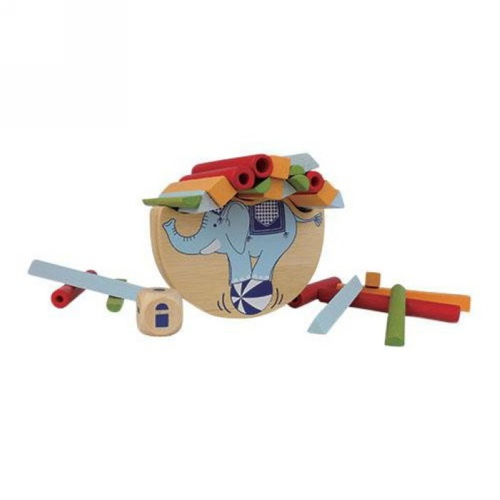 ZENIT ΕΠΙΤΡΑΠΕΖΙΟ ΠΑΙΧΝΙΔΙ ΙΣΟΡΡΟΠΙΑΣ "ΕΛΕΦΑΝΤΑΣ"