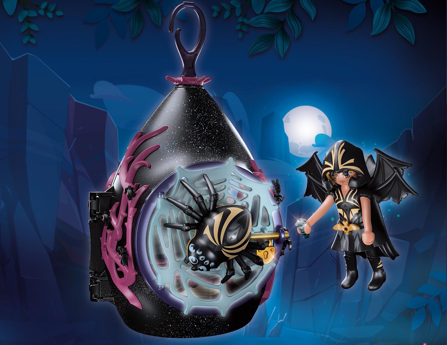 Νυχτεριδόσπιτο των Bat Fairies Νυχτεριδόσπιτο των Bat Fairies