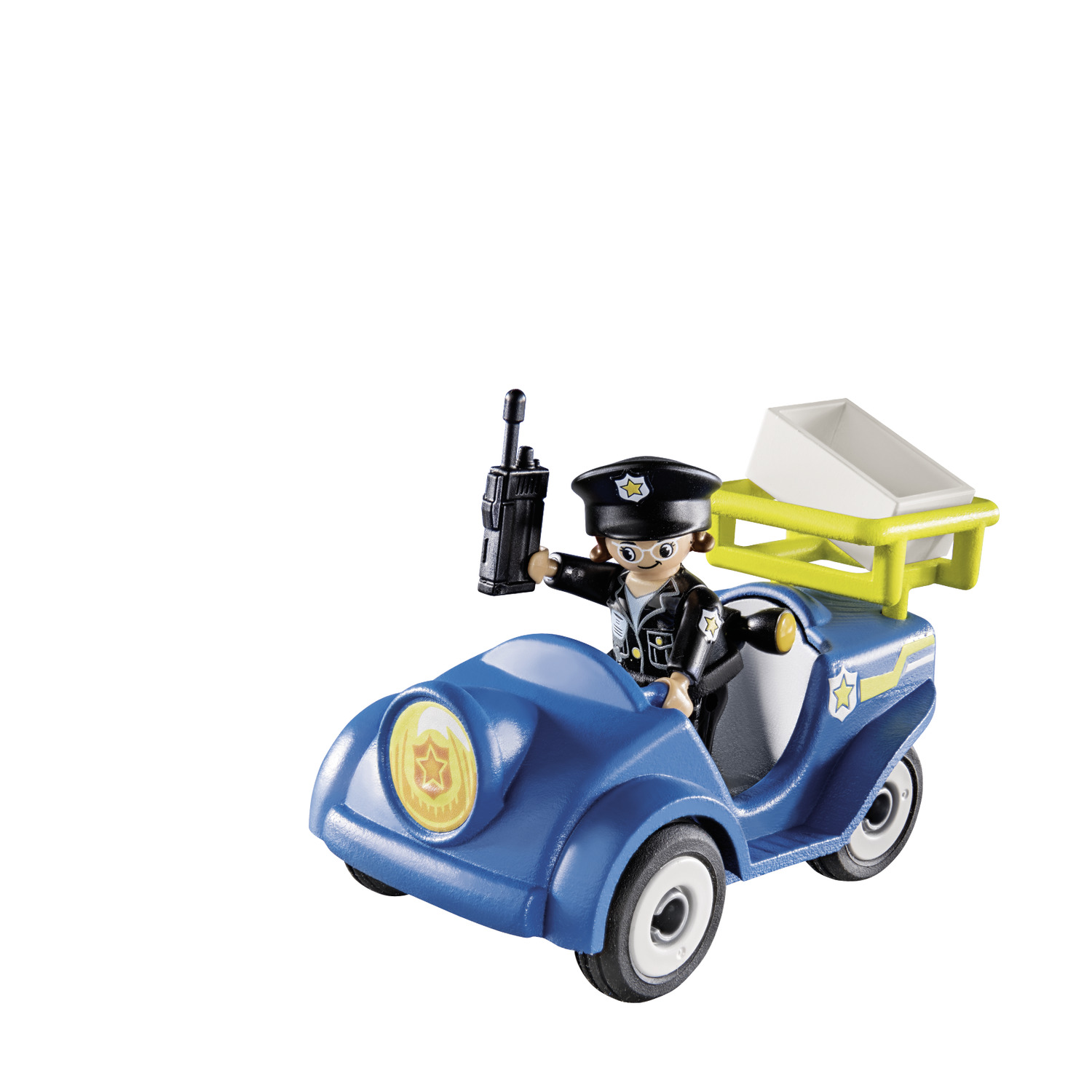 DUCK ON CALL - Mini car Αστυνομίας DUCK ON CALL - Mini car Αστυνομίας