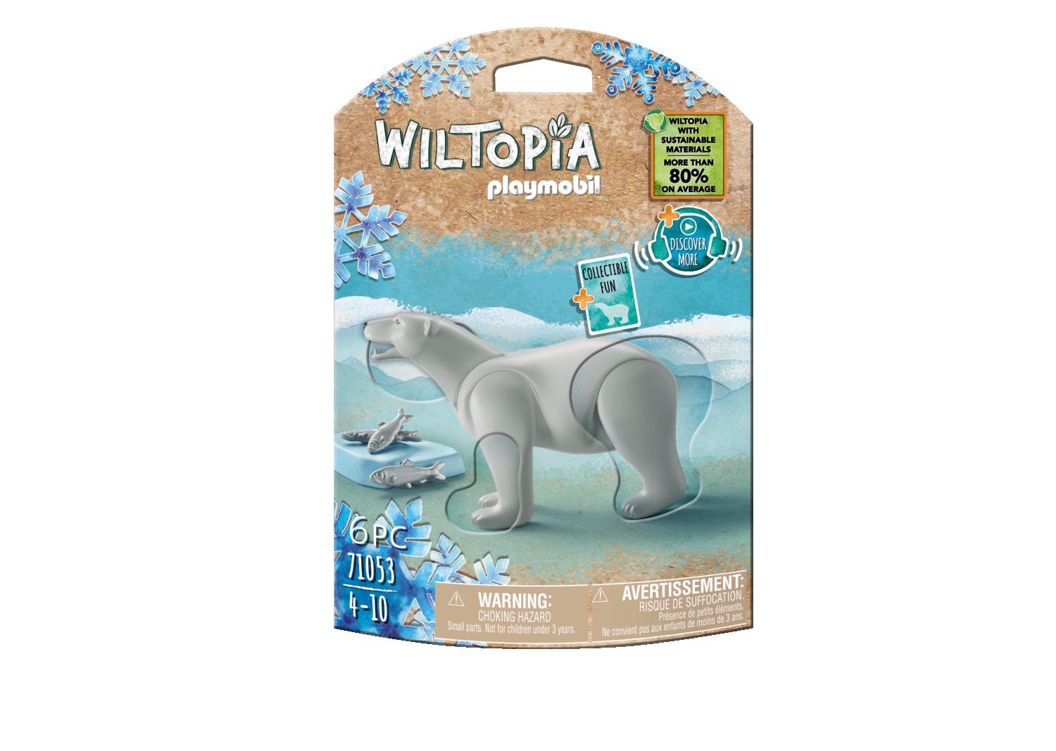 Wiltopia - Πολική αρκούδα Wiltopia - Πολική αρκούδα
