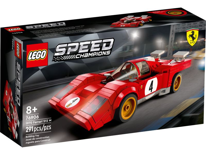 FERRARI 512 M RUMOURED FOR 2022