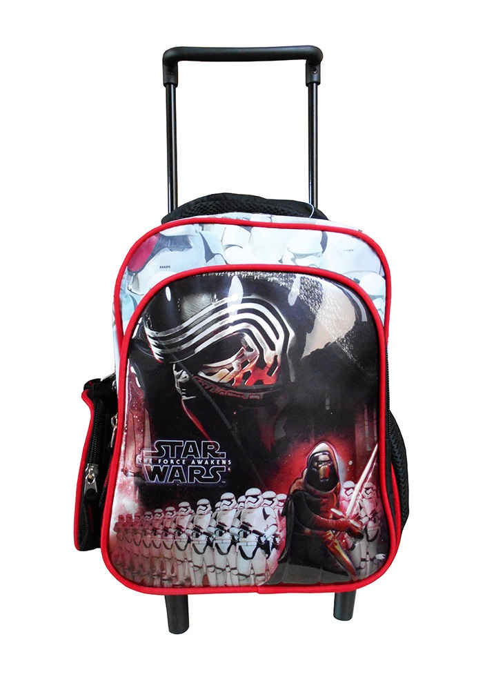 PAXOS TROLLEY ΝΗΠΙΩΝ STAR WARS