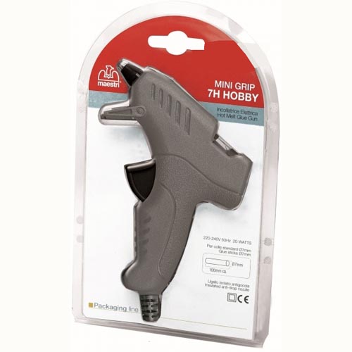 ΠΙΣΤΟΛΙ ΣΙΛΙΚΟΝΗΣ MAESTRI 7mm MINI
