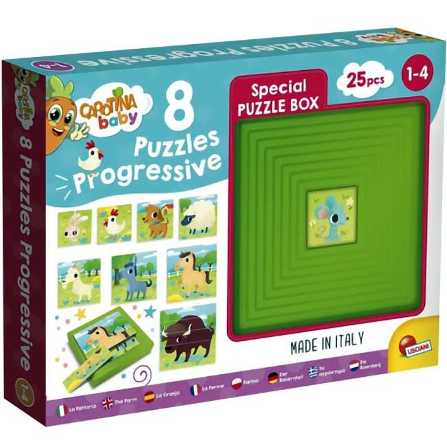 CAROTINA BABY 9 ΠΑΖΛ ΠΥΡΑΜΙΔΑ CAROTINA BABY 9 ΠΑΖΛ ΠΥΡΑΜΙΔΑ