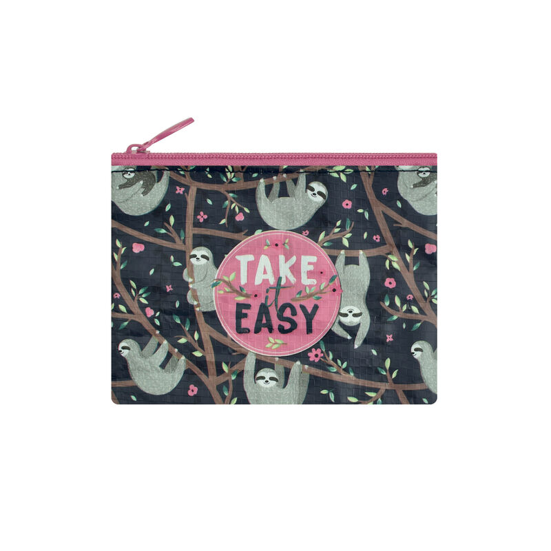 LEGAMI COIN PURSE- TAKE IT EASY LEGAMI COIN PURSE- TAKE IT EASY