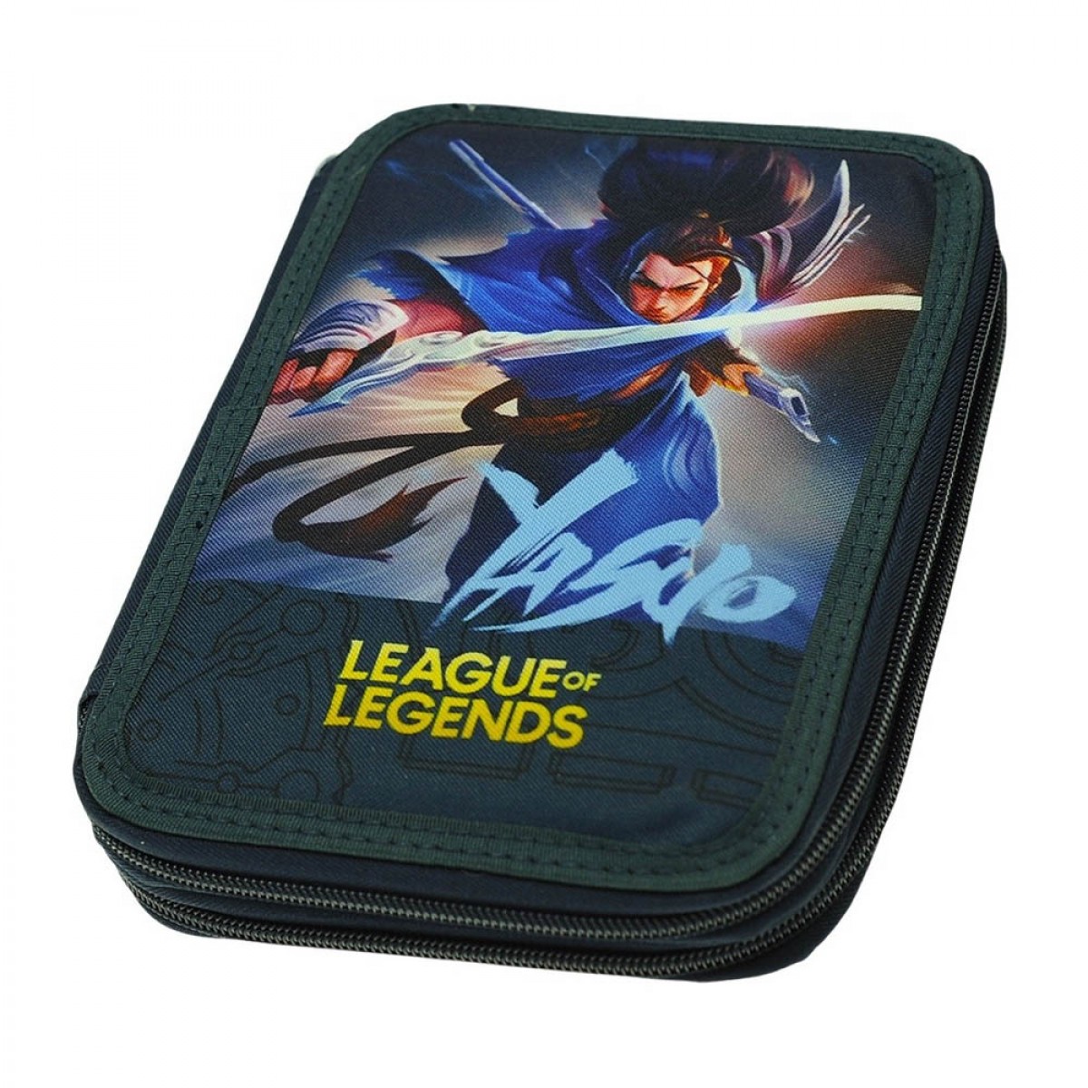 GIM ΚΑΣΕΤΙΝΑ ΔΙΠΛΗ LEAGUE OF LEGENDS YASUO GIM ΚΑΣΕΤΙΝΑ ΔΙΠΛΗ LEAGUE OF LEGENDS YASUO