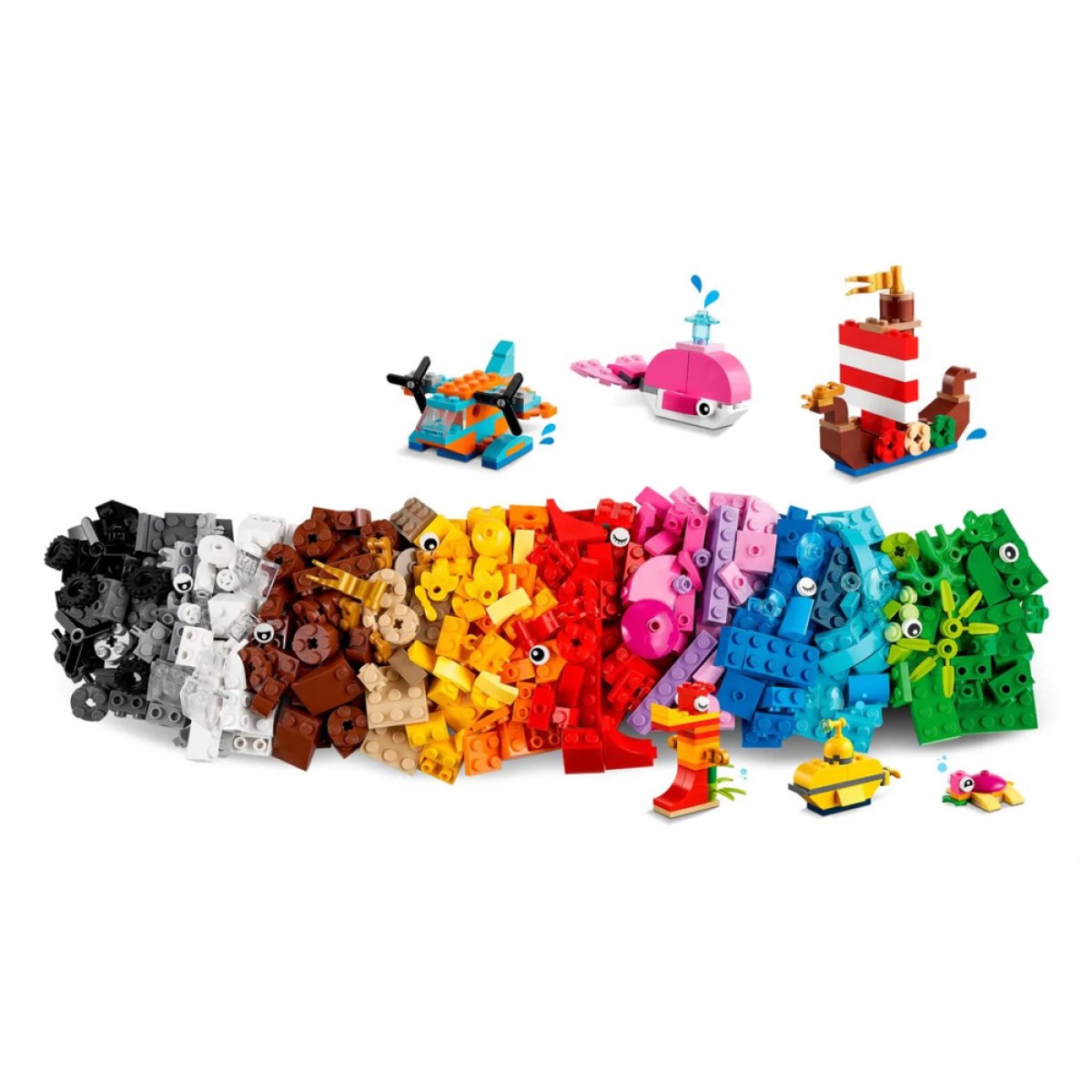 CREATIVE OCEAN FUN CREATIVE OCEAN FUN