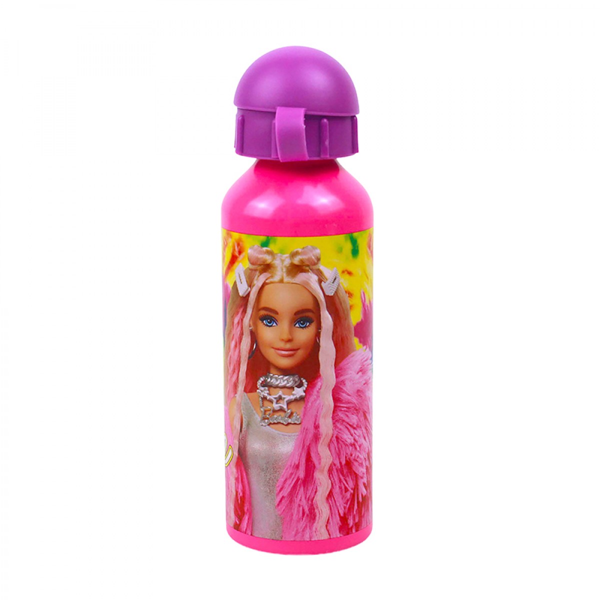 ΠΑΓΟΥΡΙ ΑΛΟΥΜΙΝΙΟΥ 520ml BARBIE ΠΑΓΟΥΡΙ ΑΛΟΥΜΙΝΙΟΥ 520ml BARBIE