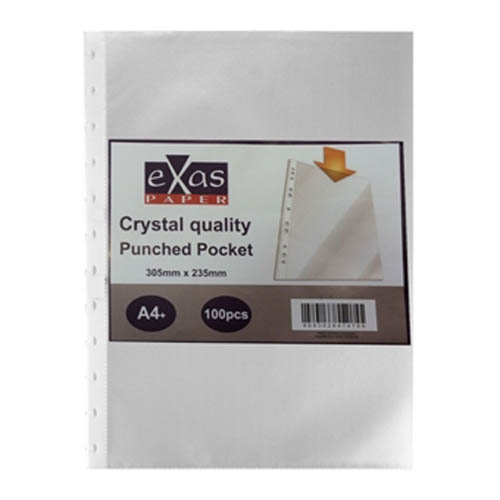 ΖΕΛΑΤΙΝΑ ΓΙΑ ΝΤΟΣΙΕ Α4 100ΤΕΜ ΔΙΑΦΑΝΗ