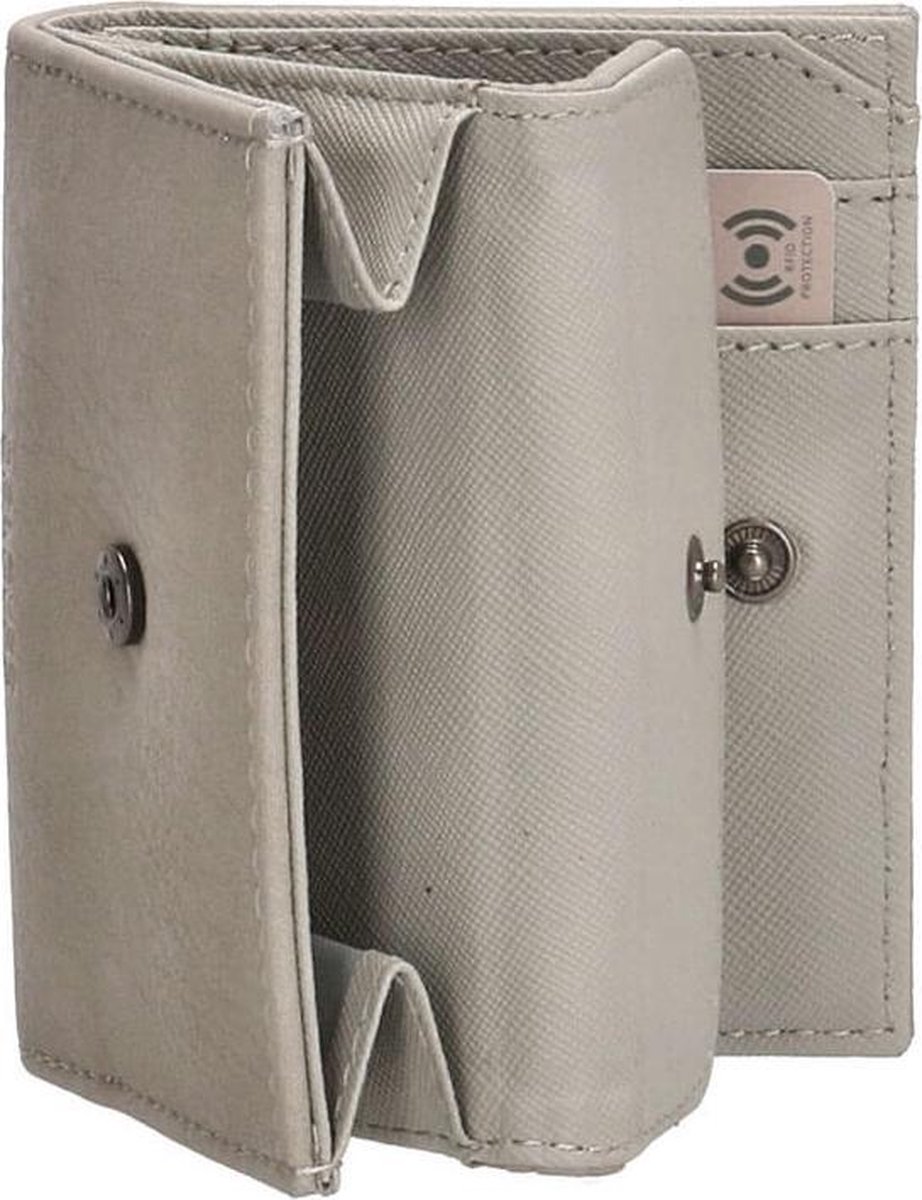 BEAGLES COMPACT REBELLE WALLET ΑΝΟΙΧΤΟ ΓΡΚΙ BEAGLES COMPACT REBELLE WALLET ΑΝΟΙΧΤΟ ΓΡΚΙ