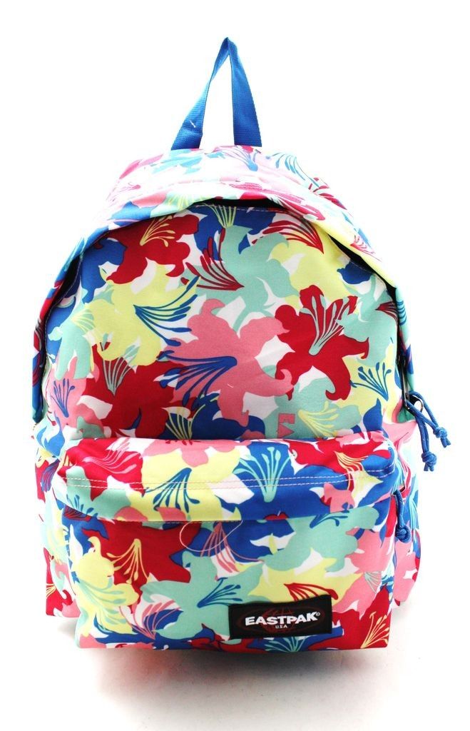 EASTPAK PADDED FLOWERS EASTPAK PADDED FLOWERS