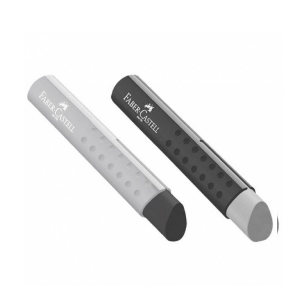 ΓΟΜΑ FABER-CASTELL ΛΕΥΚΗ-ΜΑΥΡΗ