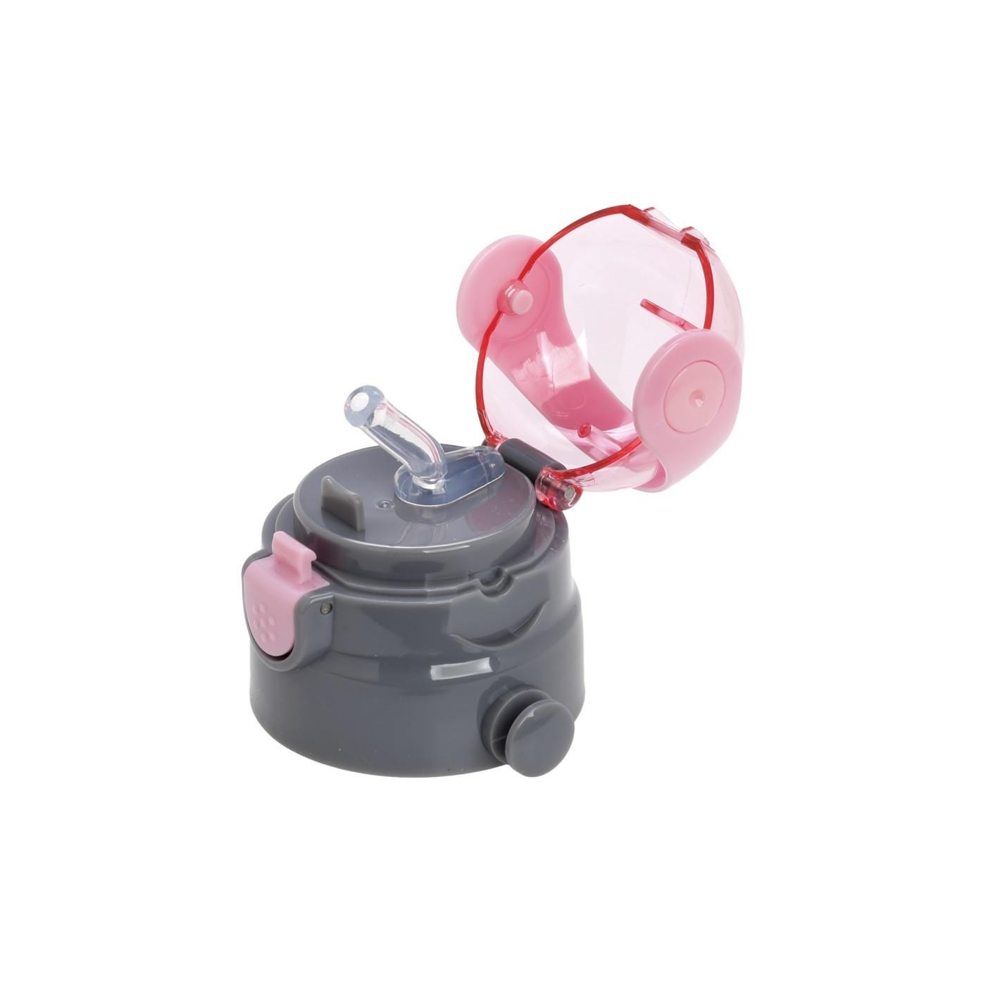 ΑΝΤΑΛΛΑΚΤΙΚΟ ΠΩΜΑ  ΓΙΑ ΠΑΙΔΙΑ THERMOS 400ML ΡΟΖ