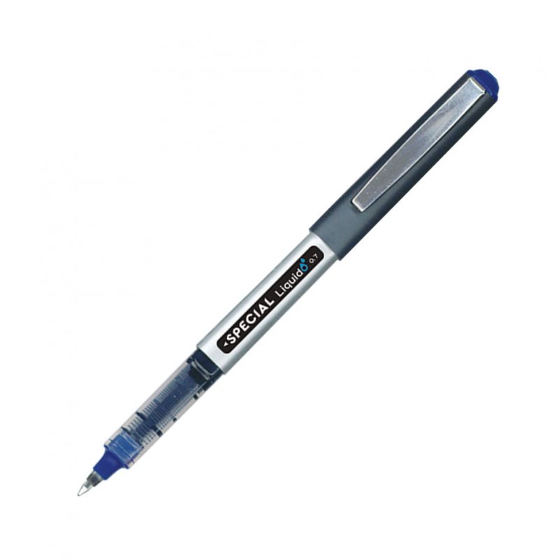 ΣΤΥΛΟ SPECIAL ΥΓΡΗΣ ΜΕΛΑΝΗΣ 0.7mm ΜΠΛΕ